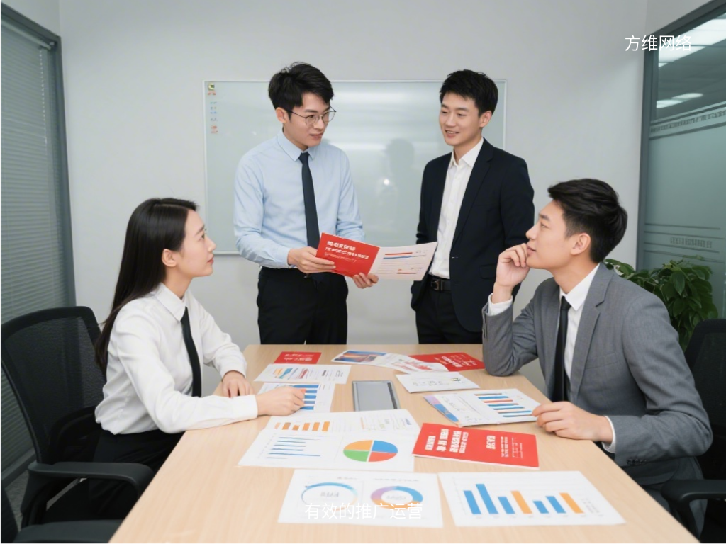 有效的推廣運營