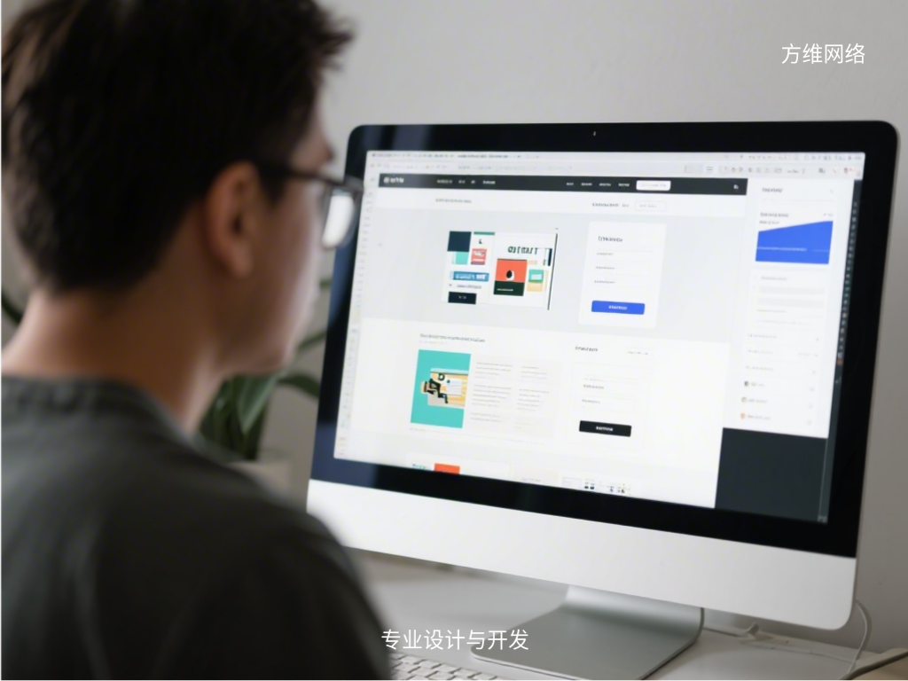 專業設計與開發