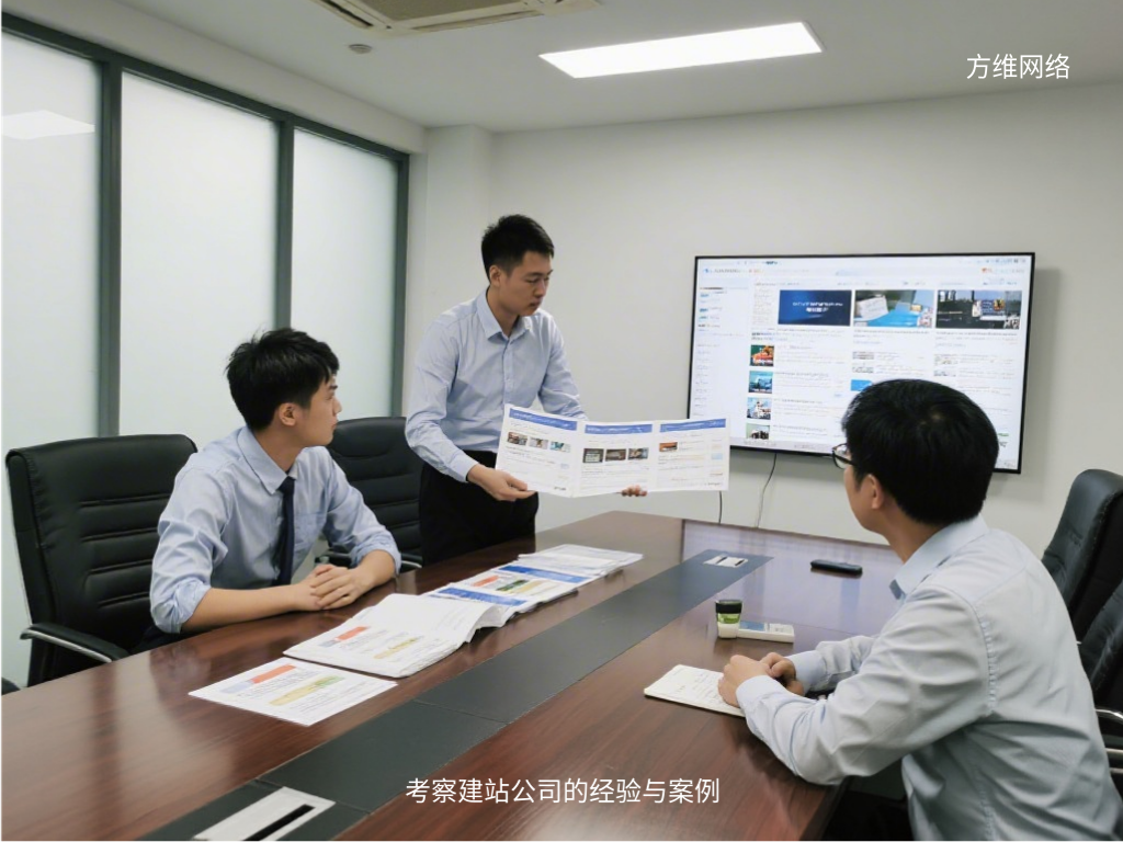 考察建站公司的經(jīng)驗(yàn)與案例