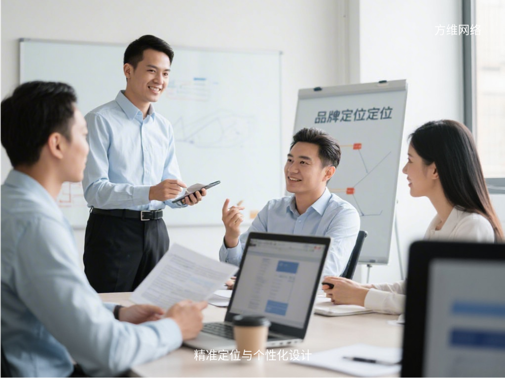 精準定位與個性化設計