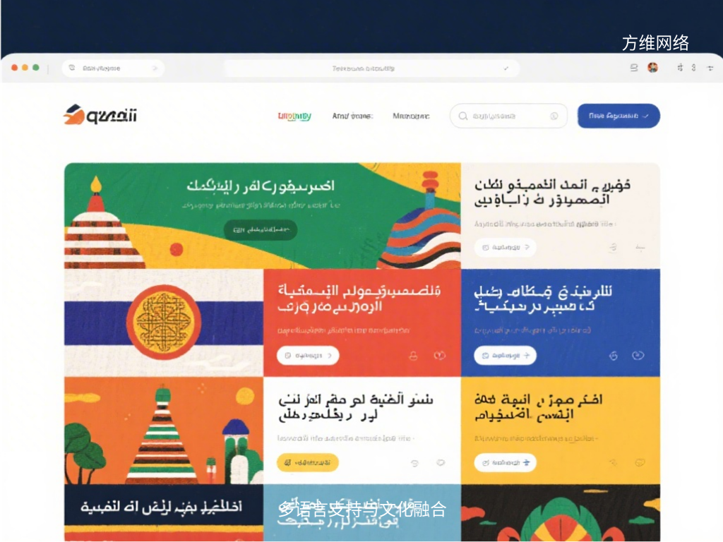 多語言支持與文化融合