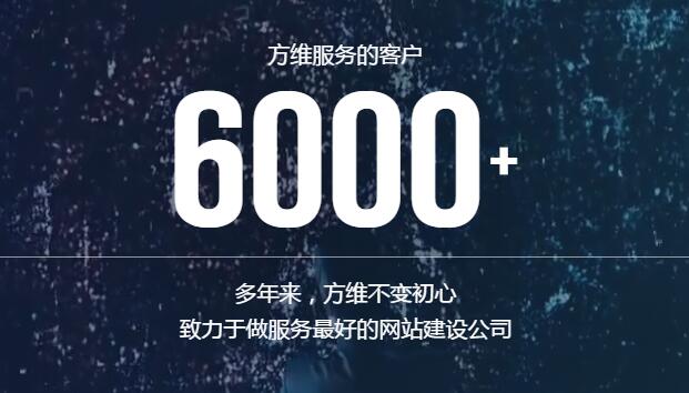 深圳網絡公司方維網絡